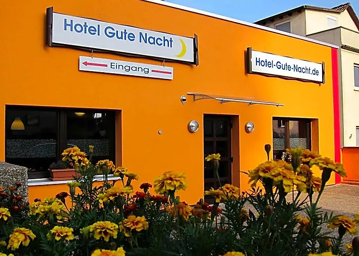 Gute Nacht * Frankfurt am Main